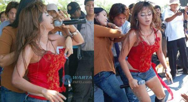 susu dewi persik