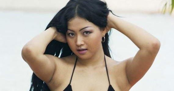 rizki pritasari nude indonesian model
