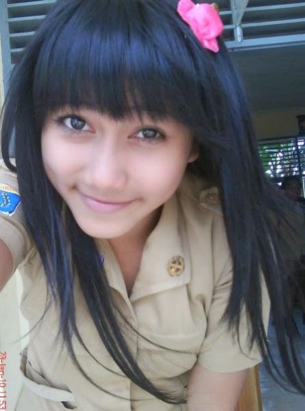 gamabr fot cewek cantik