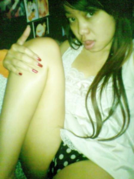 cewek pake cd