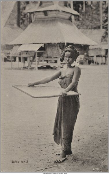 kebaya bali