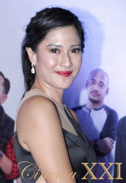dian sastro tanpa make up