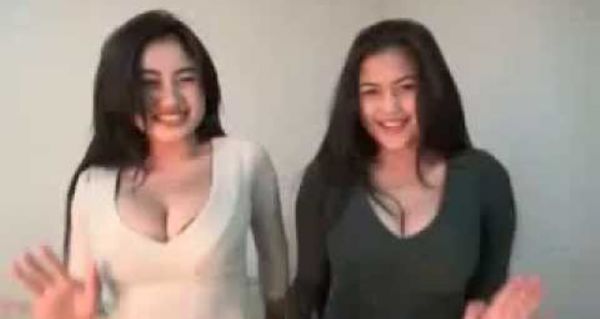 duo serigala pentil