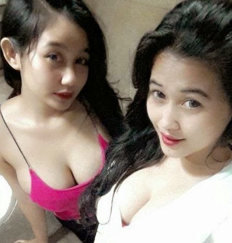 duo srigala semua kelihatan aurat