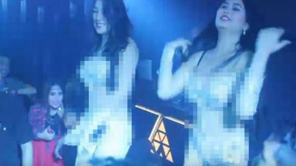foto seksi duo srigala