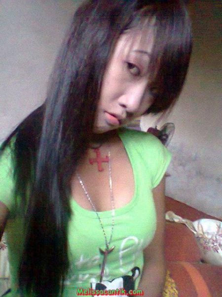 wanita ngesek