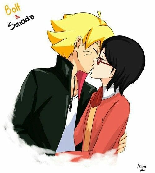 keren gambar boruto