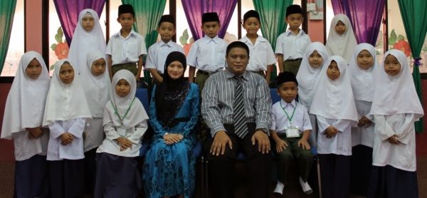 gambar murid sekolah