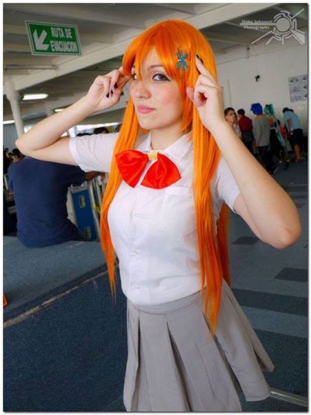 may cosplay nude