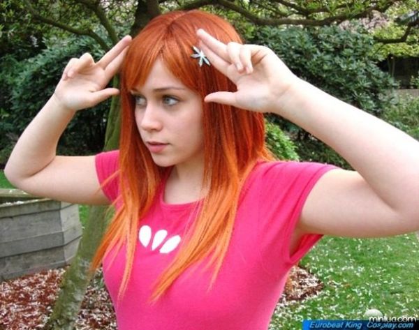 tenten cosplay nude
