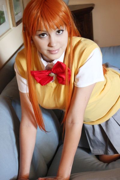 rukia cosplay nude