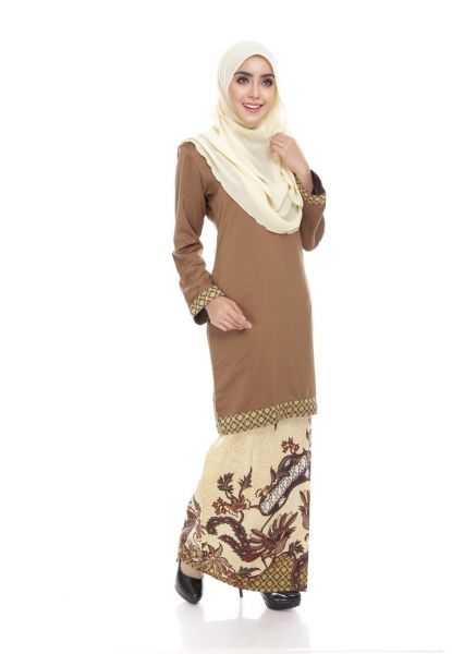 hijau tua