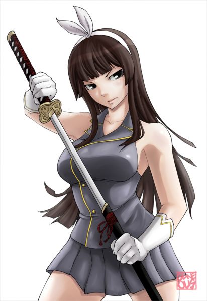 fairy tail mavis
