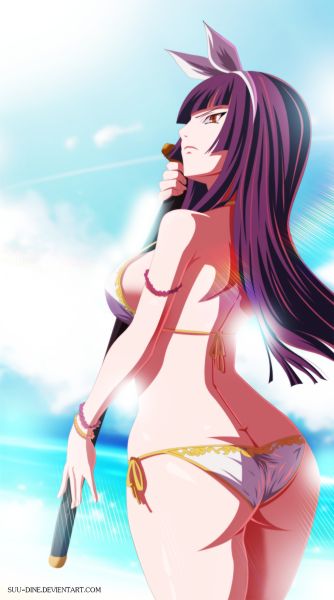 fairy tail bisca