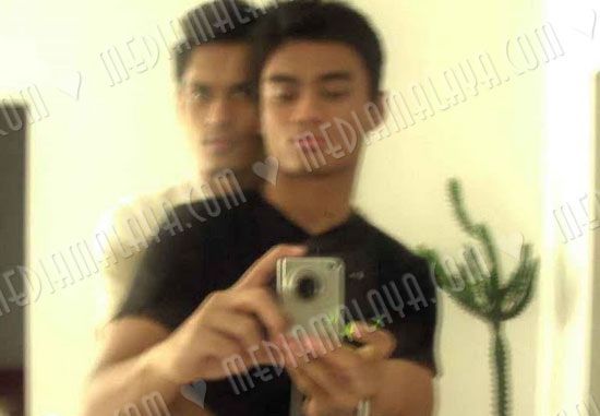 kontol muncrat