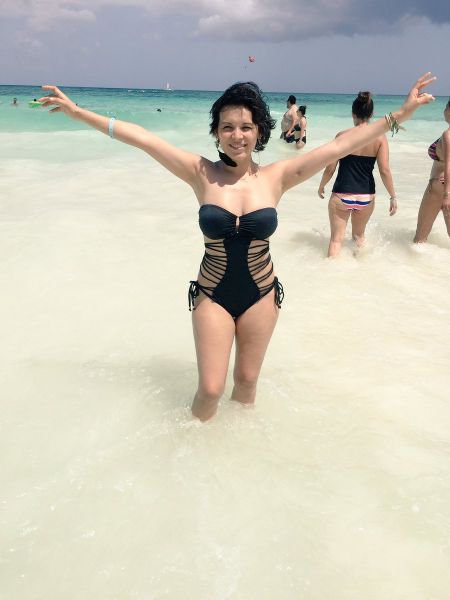 luna maya bugil hot