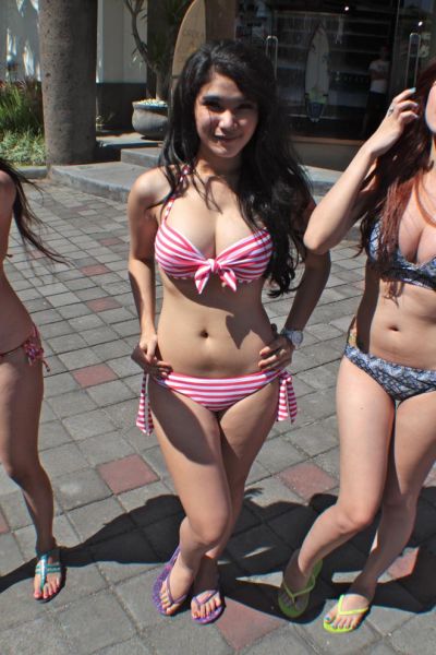 topless models nipples