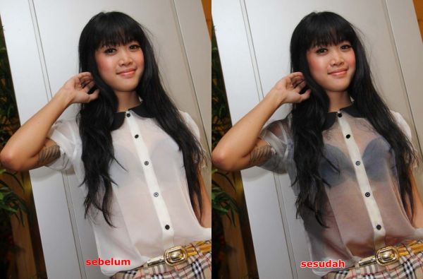 kamera tembus pandang jepang