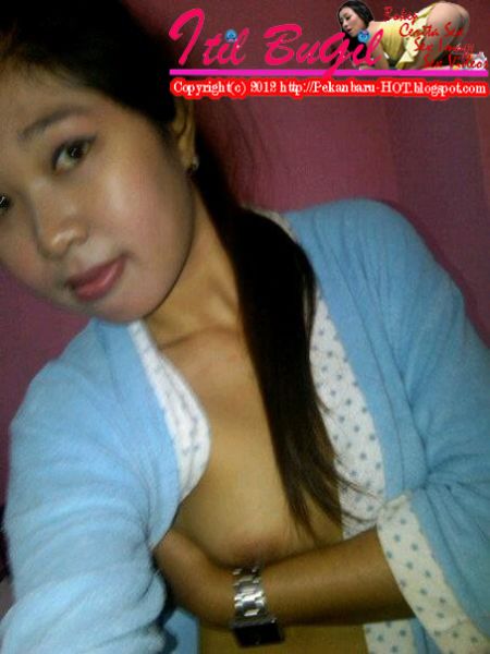 bugil barat
