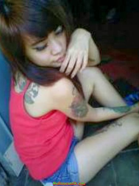 gambar orang bertato
