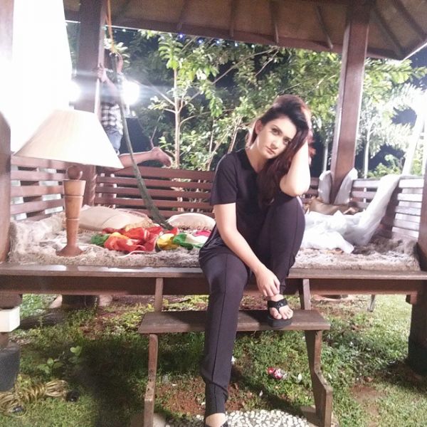 pernikahan nafa urbach