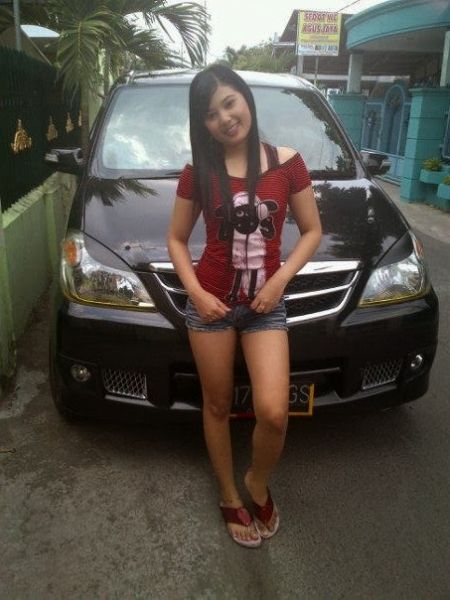 spg rokok indonesia