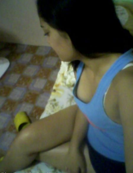 pamer toket