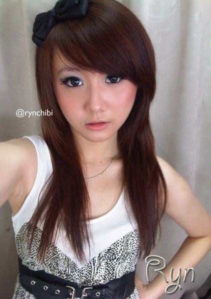 chibi head