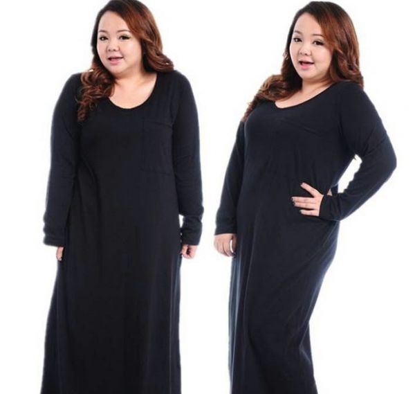 wanita gemuk cantik