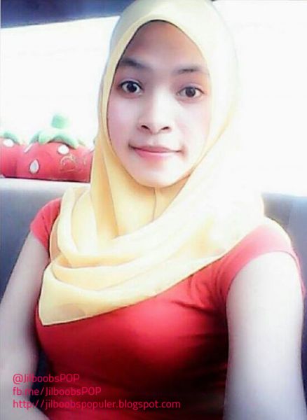 wanita hijab tercantik di dunia