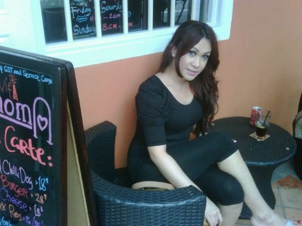 waria bugil thailand