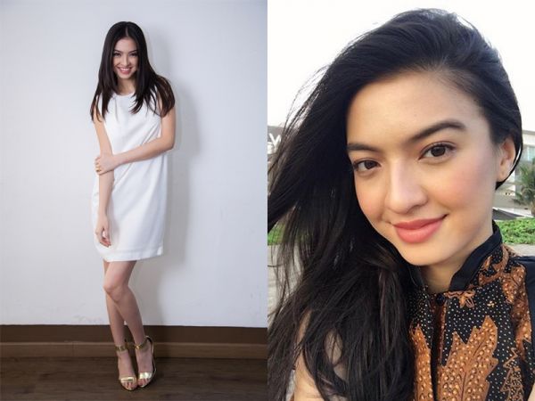 model cantik