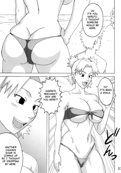 sexy hinata and sakura