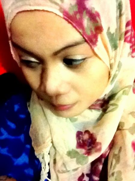 cara cara pakai selendang