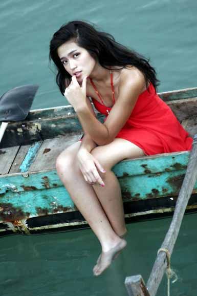 ngintip celana dalam