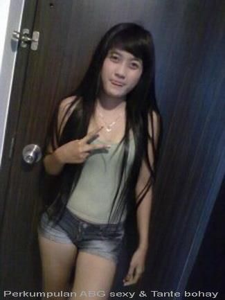 model igo bugil