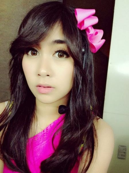 anisa chibi ngisap kontol