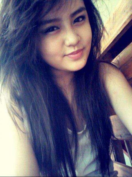 gadis arab