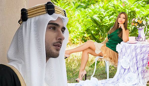 beautiful arab girls