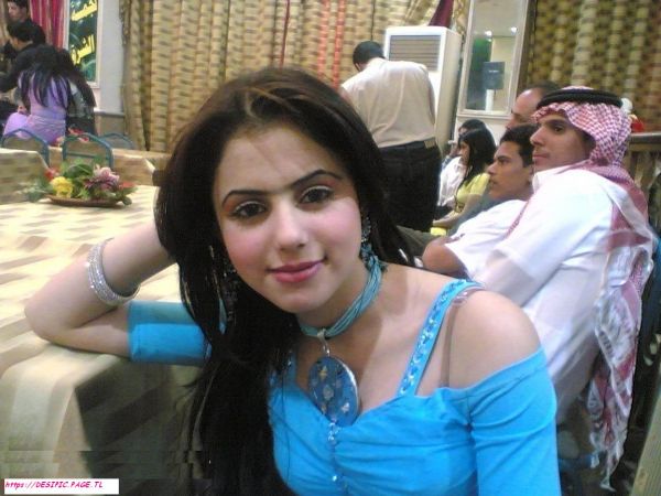 young arab girls