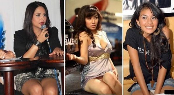 buka celana dalam