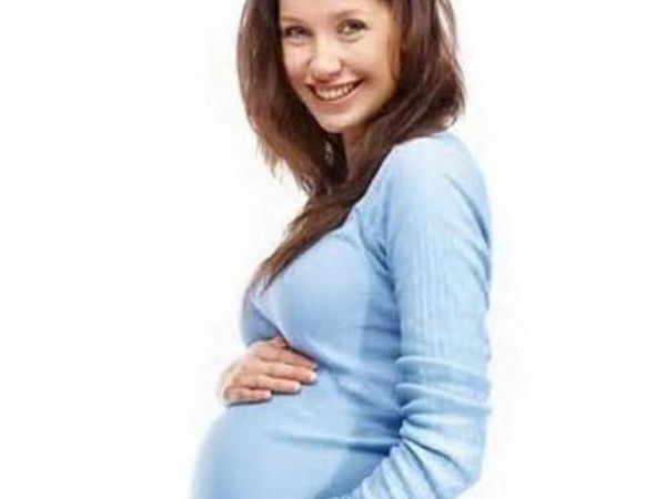 vagina wanita hamil