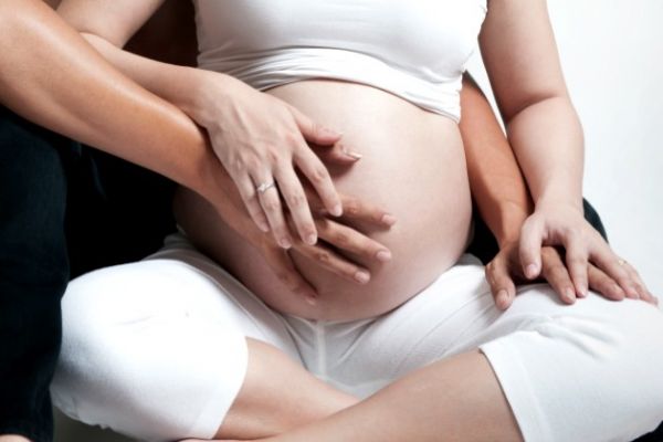 tanda wanita hamil
