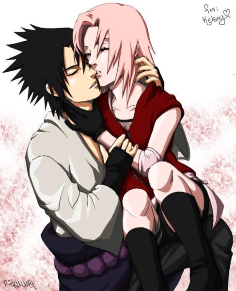 sasuke kills sakura