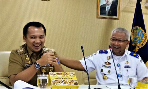 peta lampung barat