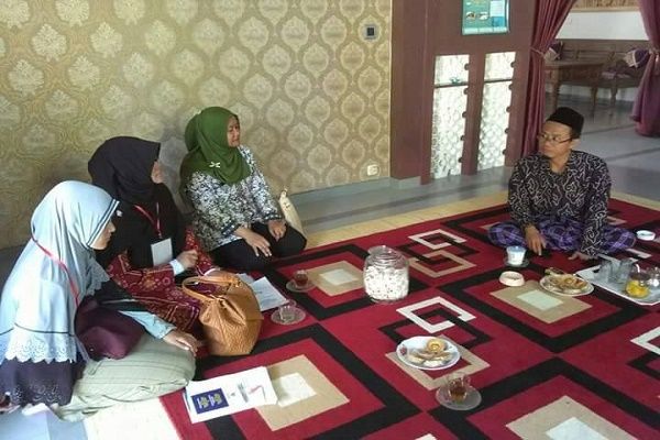 pemain pesantren rockn roll