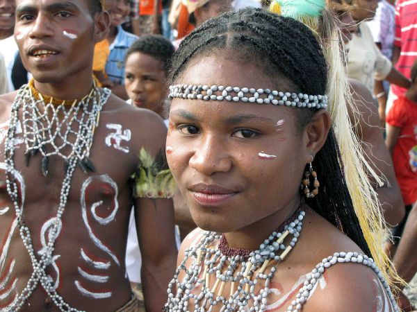 irian jaya timur