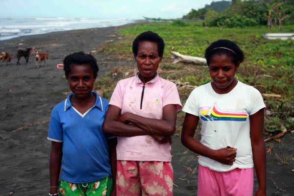 papua new guinea