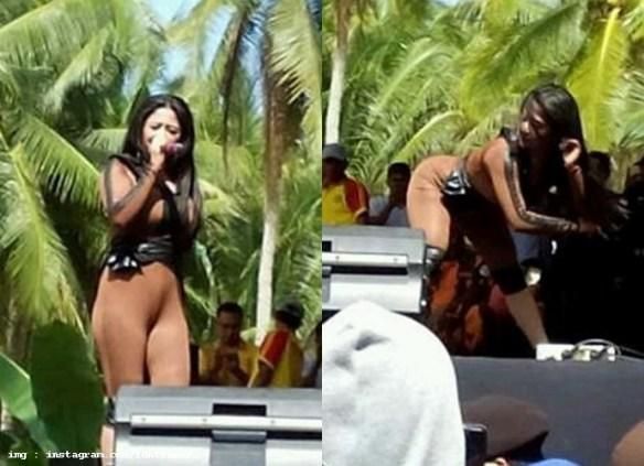 biduan dangdut seksi