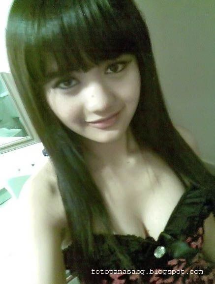 puting payudara abg